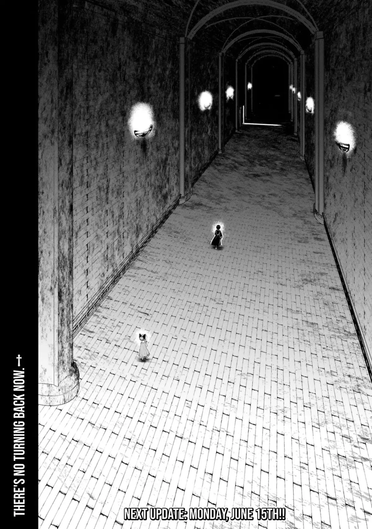 Fukushuu o Koinegau Saikyou Yuusha wa, Yami no Chikara de Senmetsu Musou Suru Chapter 136 page 25 - 