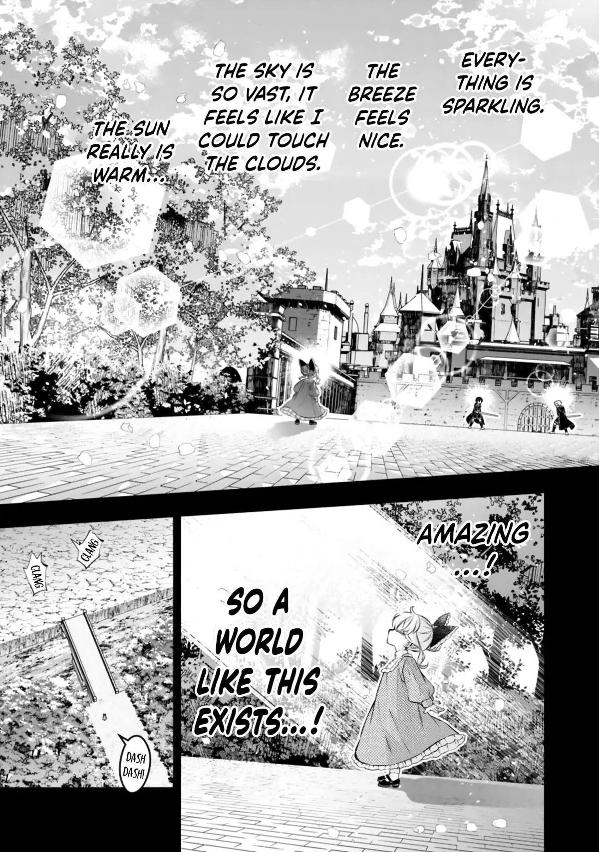 Fukushuu o Koinegau Saikyou Yuusha wa, Yami no Chikara de Senmetsu Musou Suru Chapter 136 page 4 - 