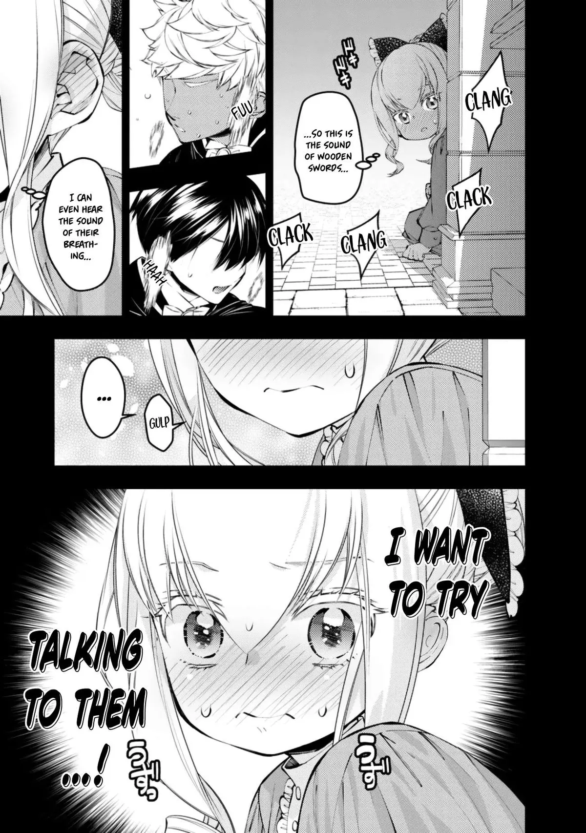 Fukushuu o Koinegau Saikyou Yuusha wa, Yami no Chikara de Senmetsu Musou Suru Chapter 136 page 6 - 