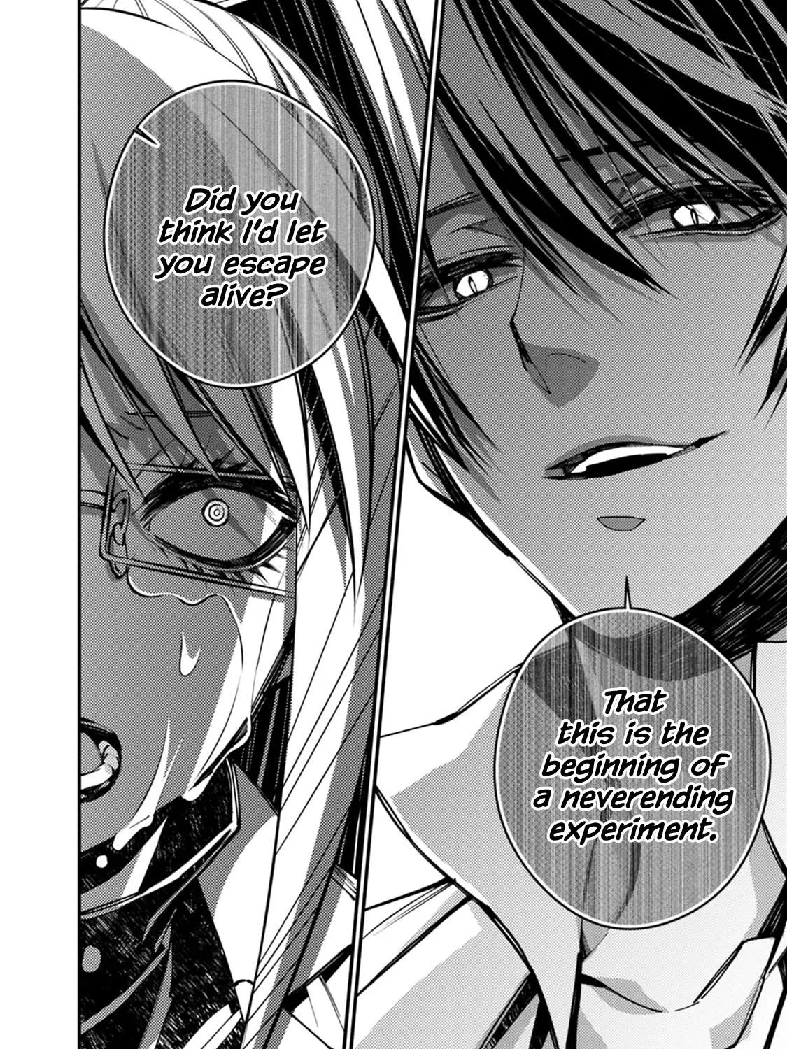 Fukushuu o Koinegau Saikyou Yuusha wa, Yami no Chikara de Senmetsu Musou Suru Chapter 19 page 11 - 