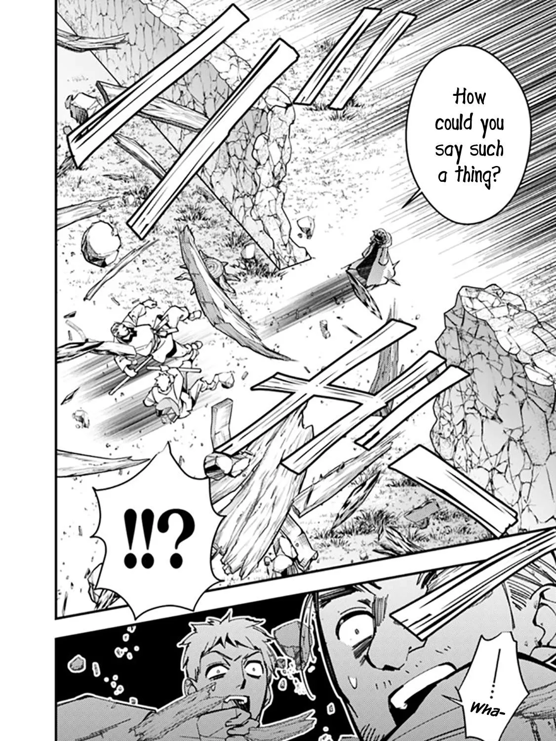 Fukushuu o Koinegau Saikyou Yuusha wa, Yami no Chikara de Senmetsu Musou Suru Chapter 20 page 43 - 