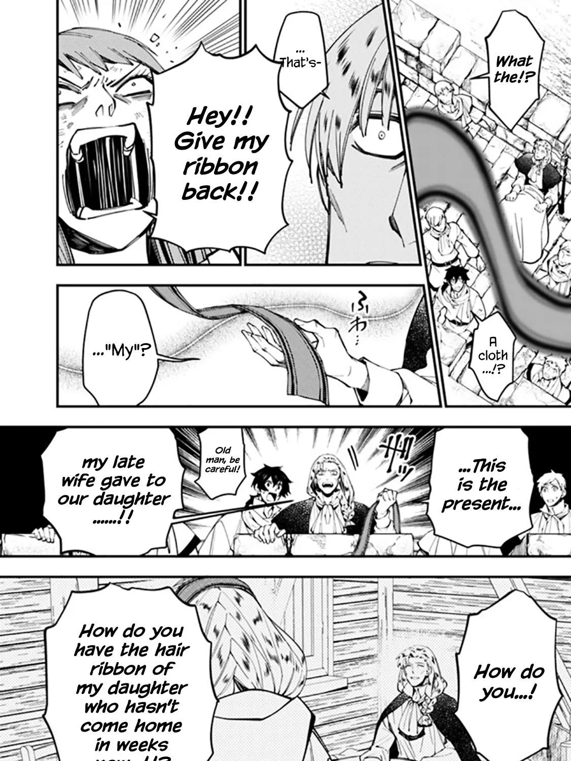 Fukushuu o Koinegau Saikyou Yuusha wa, Yami no Chikara de Senmetsu Musou Suru Chapter 24 page 15 - 