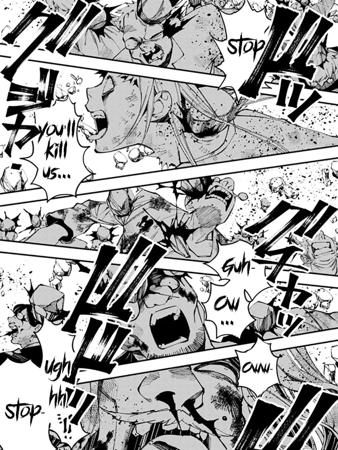 Fukushuu o Koinegau Saikyou Yuusha wa, Yami no Chikara de Senmetsu Musou Suru Chapter 24 page 29 - 
