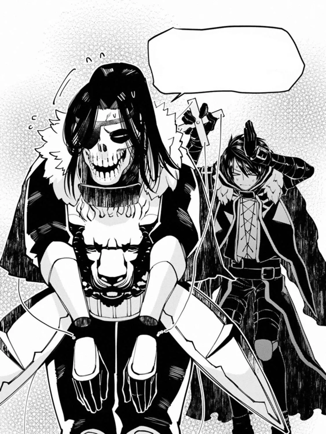 Fukushuu o Koinegau Saikyou Yuusha wa, Yami no Chikara de Senmetsu Musou Suru Chapter 24 page 37 - 