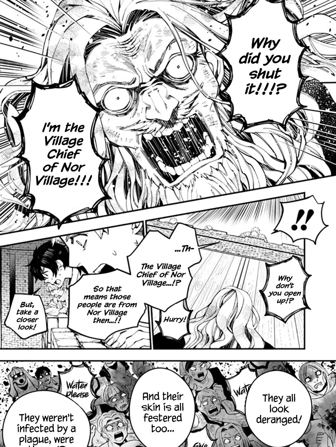 Fukushuu o Koinegau Saikyou Yuusha wa, Yami no Chikara de Senmetsu Musou Suru Chapter 24 page 5 - 