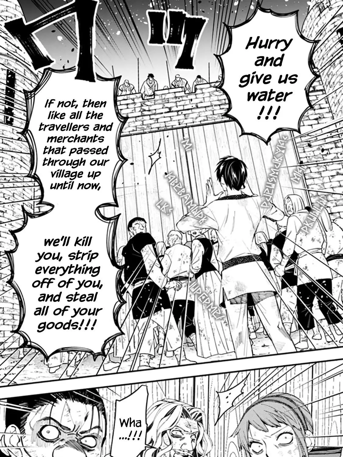 Fukushuu o Koinegau Saikyou Yuusha wa, Yami no Chikara de Senmetsu Musou Suru Chapter 24 page 9 - 