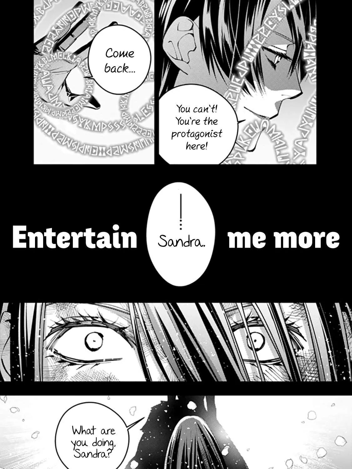 Fukushuu o Koinegau Saikyou Yuusha wa, Yami no Chikara de Senmetsu Musou Suru Chapter 26 page 11 - 