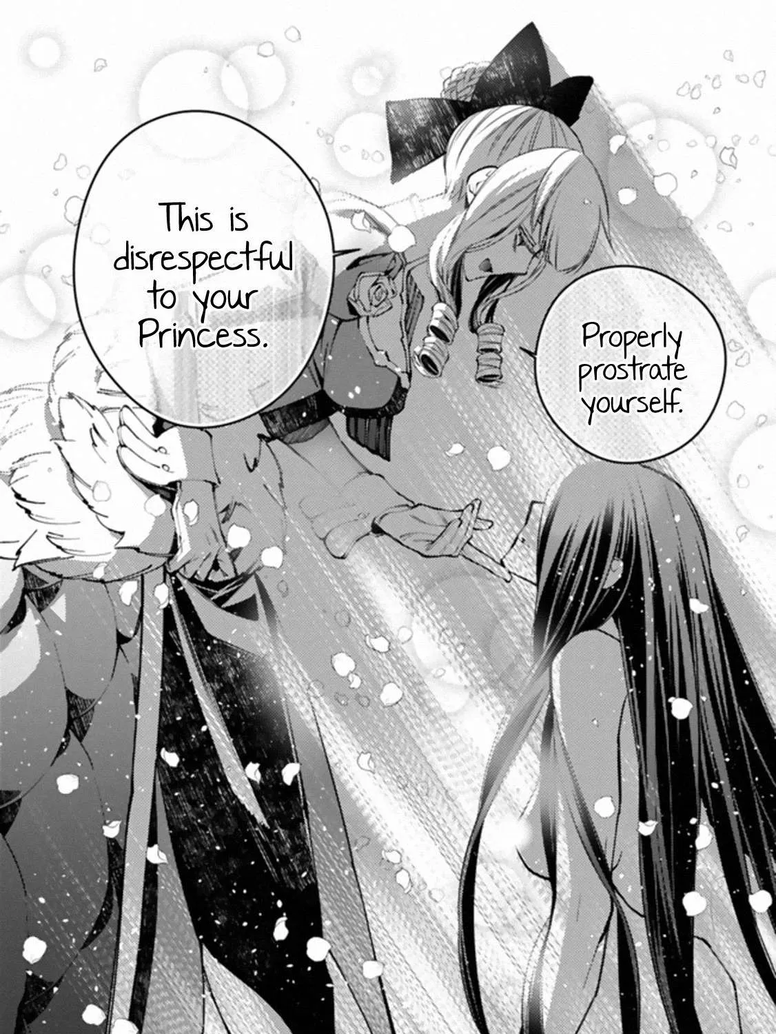 Fukushuu o Koinegau Saikyou Yuusha wa, Yami no Chikara de Senmetsu Musou Suru Chapter 26 page 13 - 