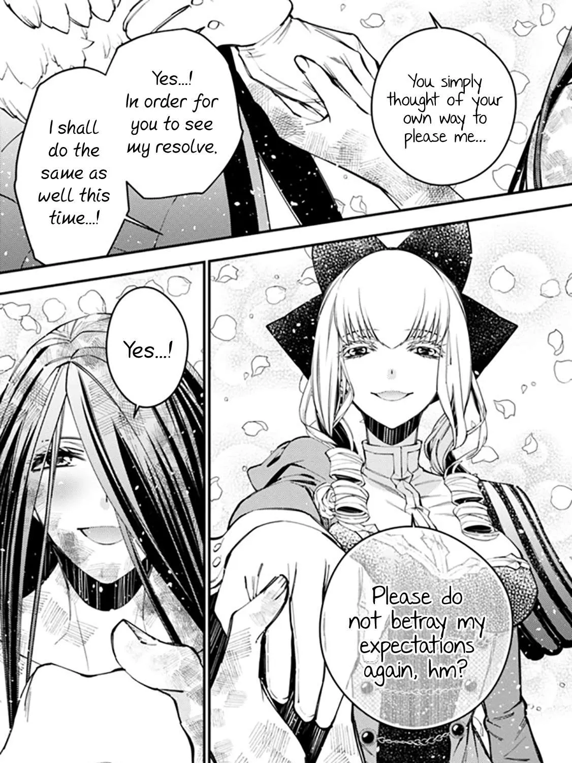 Fukushuu o Koinegau Saikyou Yuusha wa, Yami no Chikara de Senmetsu Musou Suru Chapter 26 page 19 - 