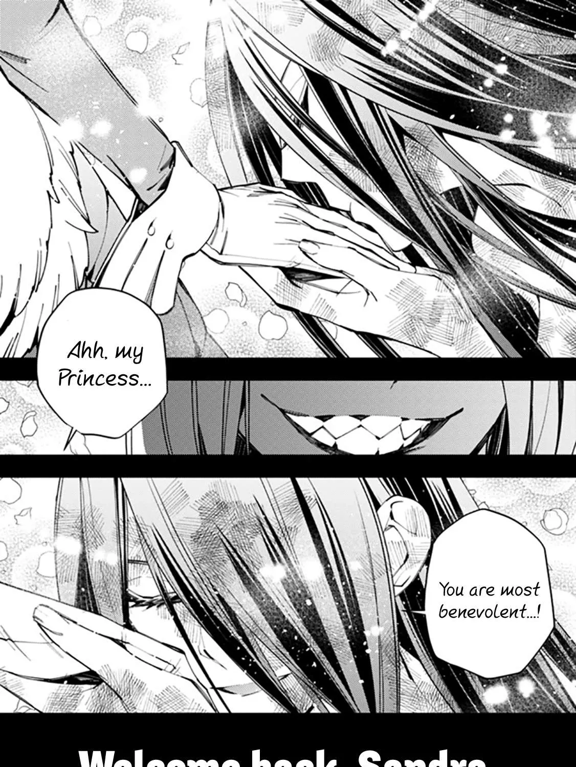 Fukushuu o Koinegau Saikyou Yuusha wa, Yami no Chikara de Senmetsu Musou Suru Chapter 26 page 21 - 