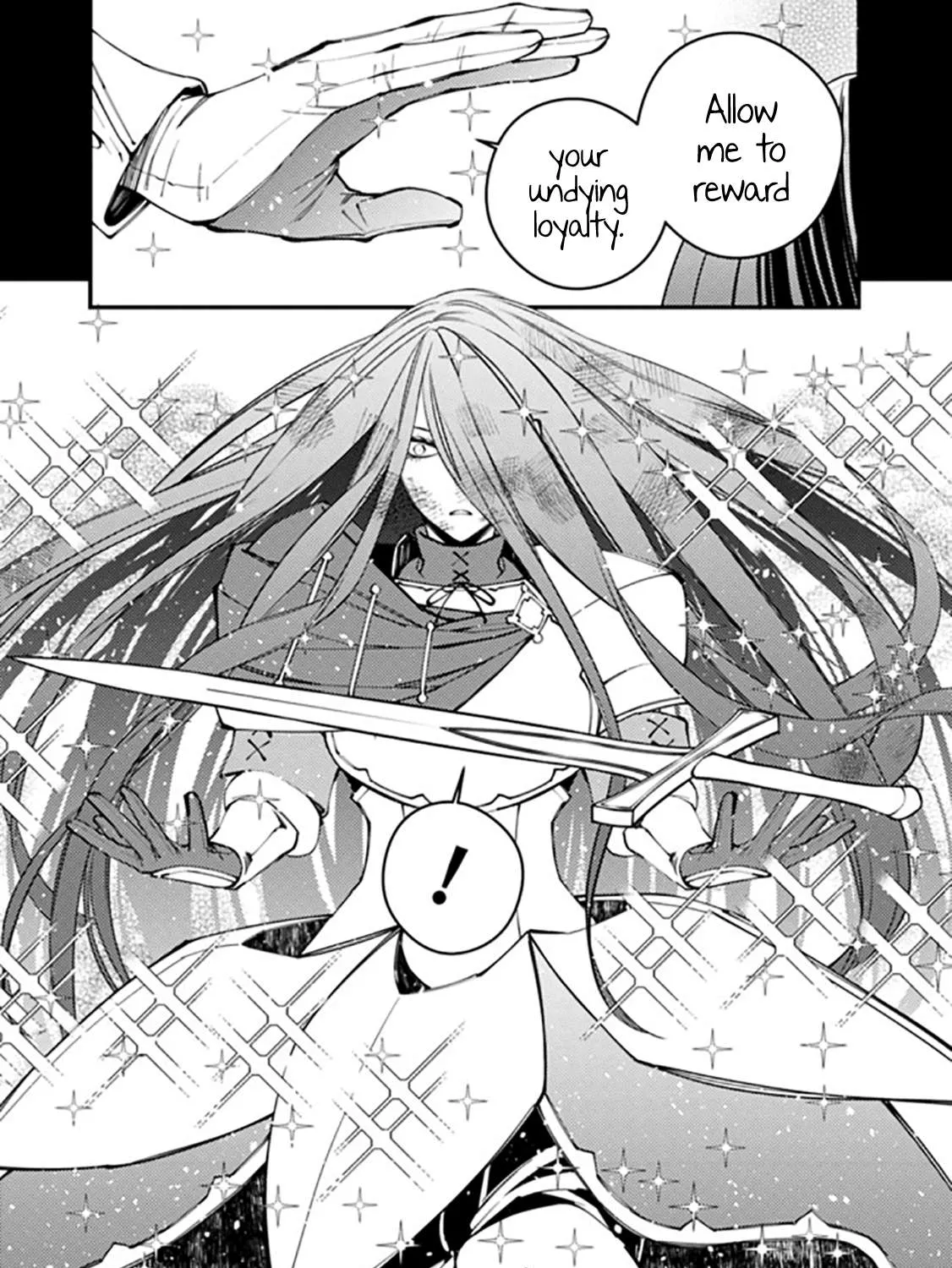 Fukushuu o Koinegau Saikyou Yuusha wa, Yami no Chikara de Senmetsu Musou Suru Chapter 26 page 23 - 