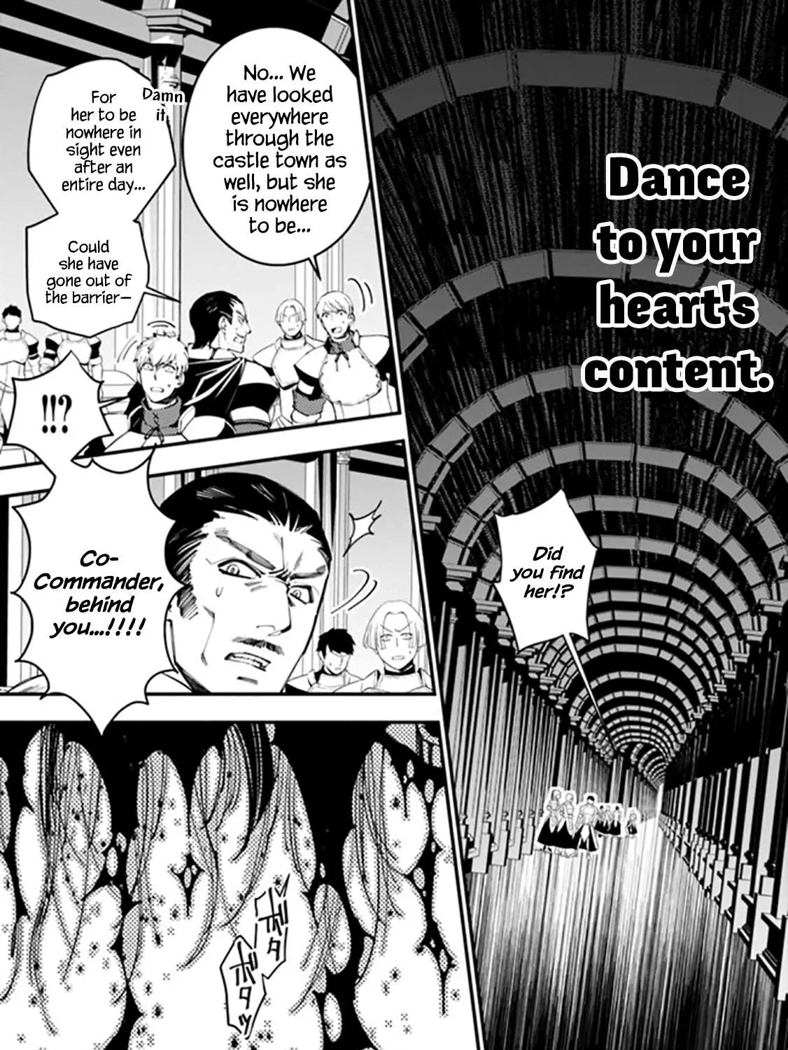 Fukushuu o Koinegau Saikyou Yuusha wa, Yami no Chikara de Senmetsu Musou Suru Chapter 26 page 27 - 