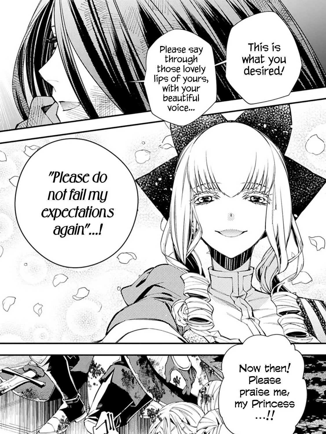 Fukushuu o Koinegau Saikyou Yuusha wa, Yami no Chikara de Senmetsu Musou Suru Chapter 27 page 15 - 