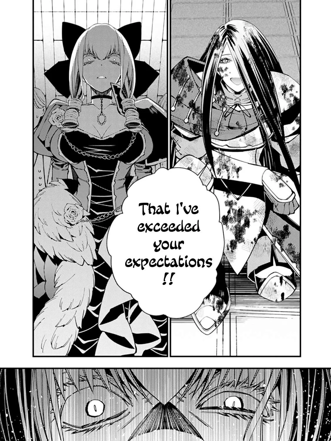 Fukushuu o Koinegau Saikyou Yuusha wa, Yami no Chikara de Senmetsu Musou Suru Chapter 27 page 17 - 