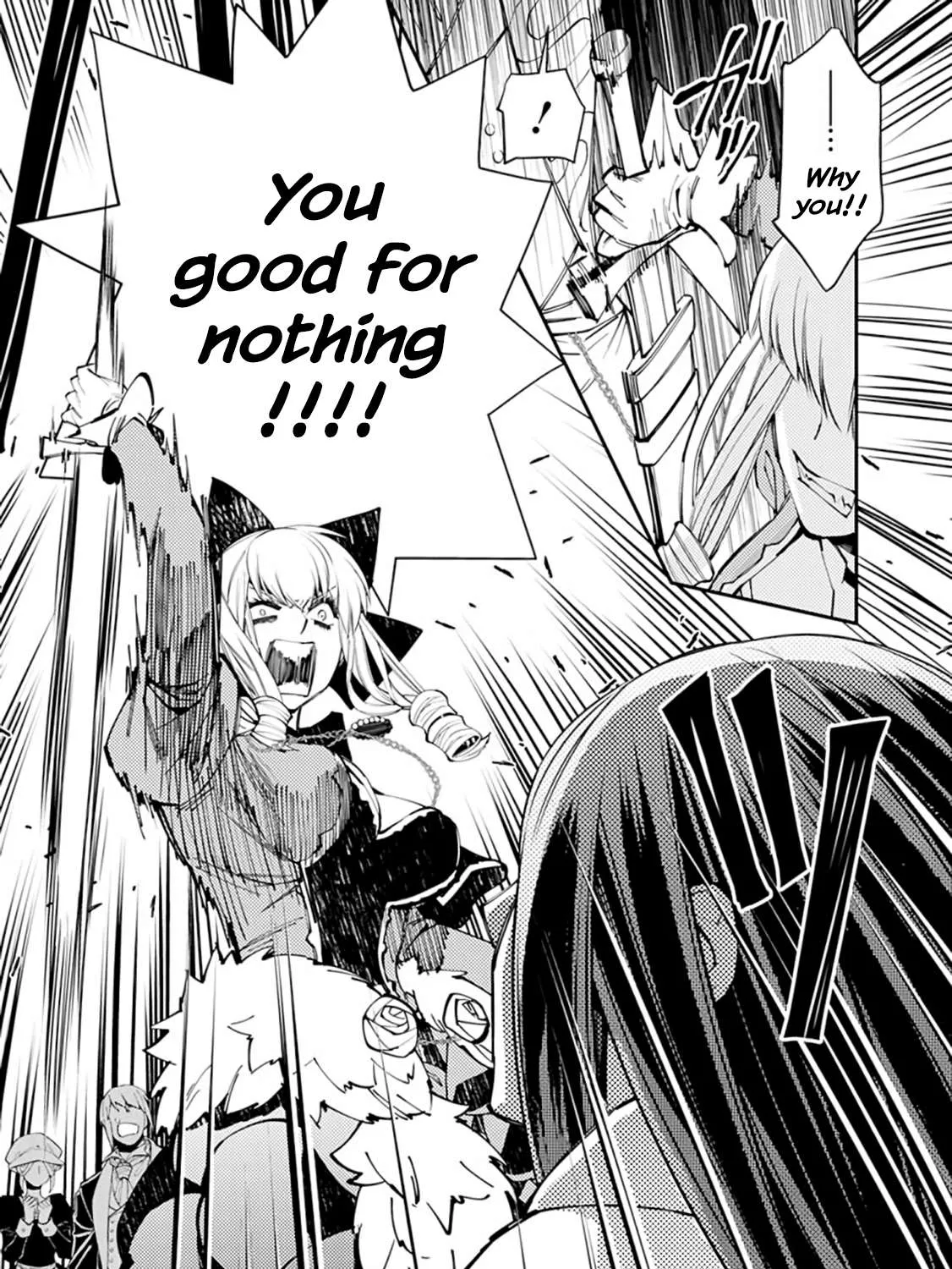Fukushuu o Koinegau Saikyou Yuusha wa, Yami no Chikara de Senmetsu Musou Suru Chapter 27 page 19 - 
