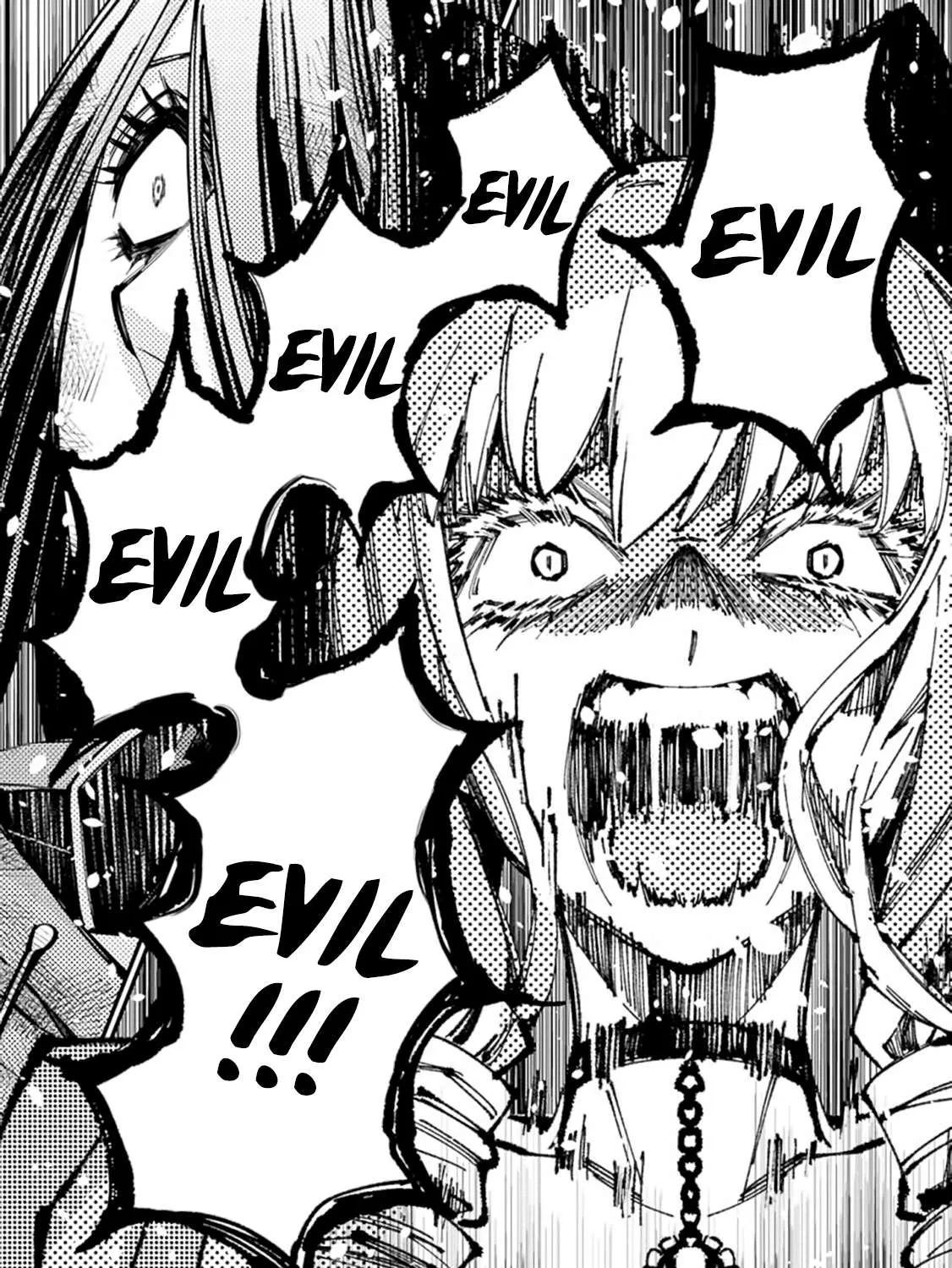 Fukushuu o Koinegau Saikyou Yuusha wa, Yami no Chikara de Senmetsu Musou Suru Chapter 27 page 25 - 
