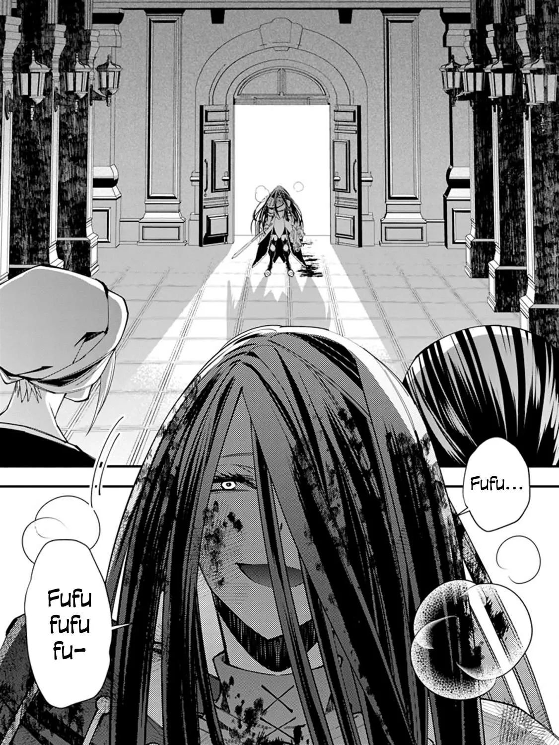 Fukushuu o Koinegau Saikyou Yuusha wa, Yami no Chikara de Senmetsu Musou Suru Chapter 27 page 5 - 