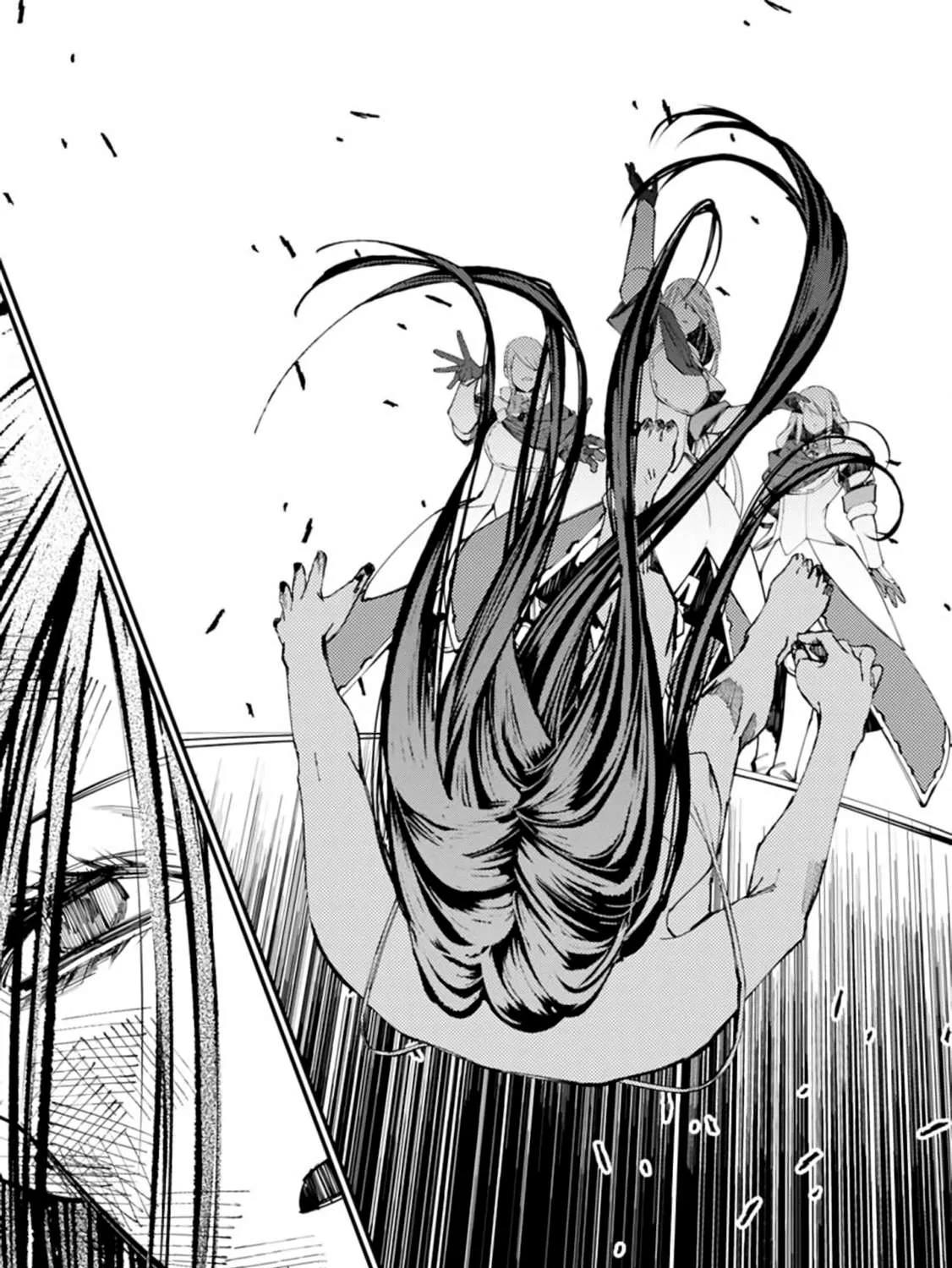 Fukushuu o Koinegau Saikyou Yuusha wa, Yami no Chikara de Senmetsu Musou Suru Chapter 28 page 29 - 