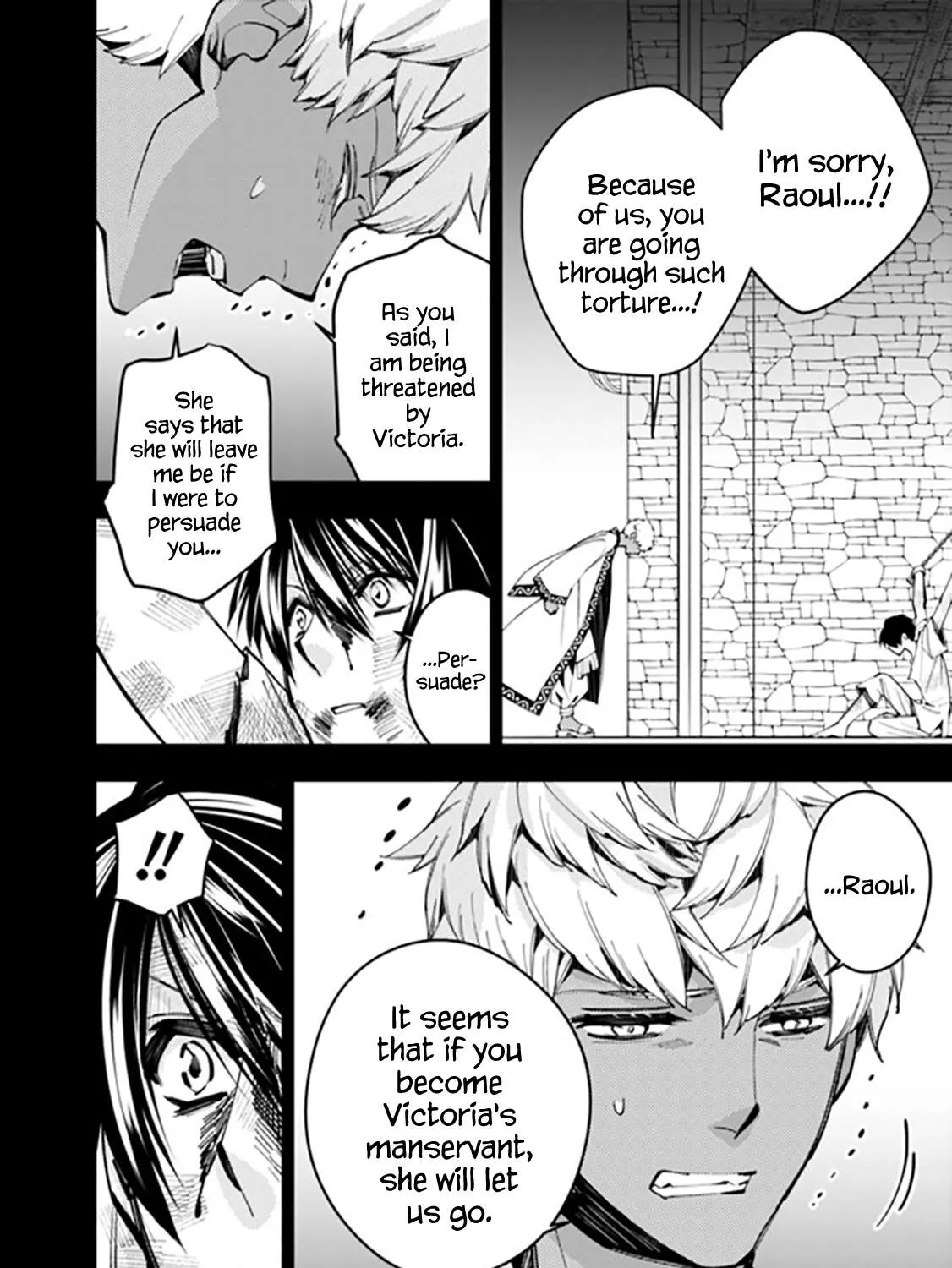 Fukushuu o Koinegau Saikyou Yuusha wa, Yami no Chikara de Senmetsu Musou Suru Chapter 29 page 23 - 