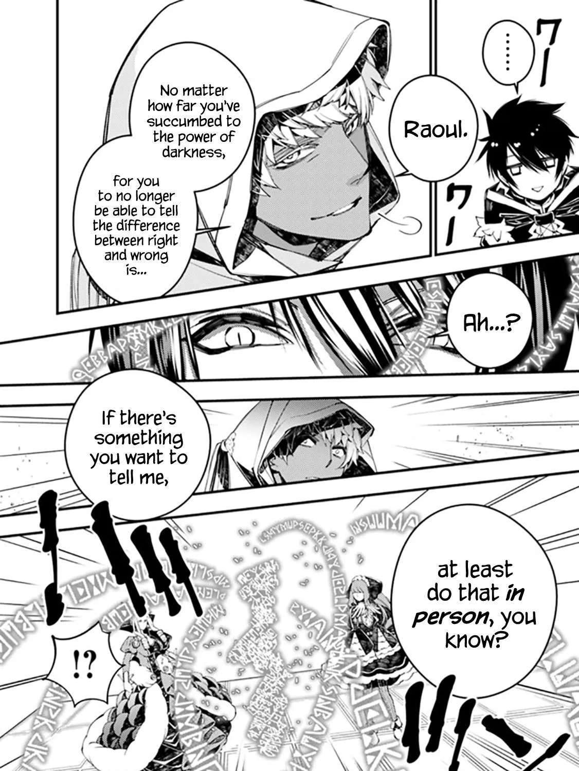 Fukushuu o Koinegau Saikyou Yuusha wa, Yami no Chikara de Senmetsu Musou Suru Chapter 29 page 39 - 