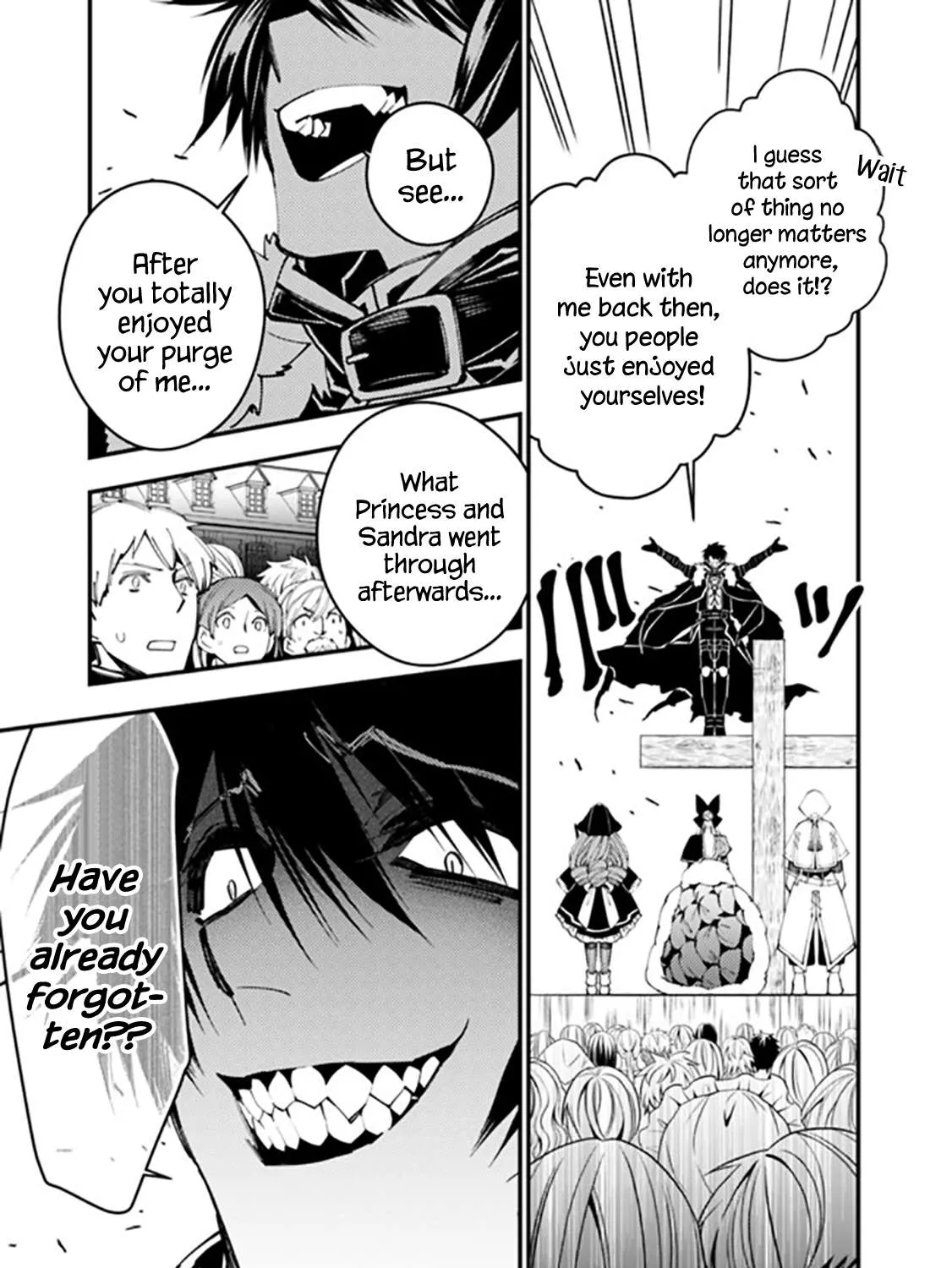 Fukushuu o Koinegau Saikyou Yuusha wa, Yami no Chikara de Senmetsu Musou Suru Chapter 29 page 5 - 