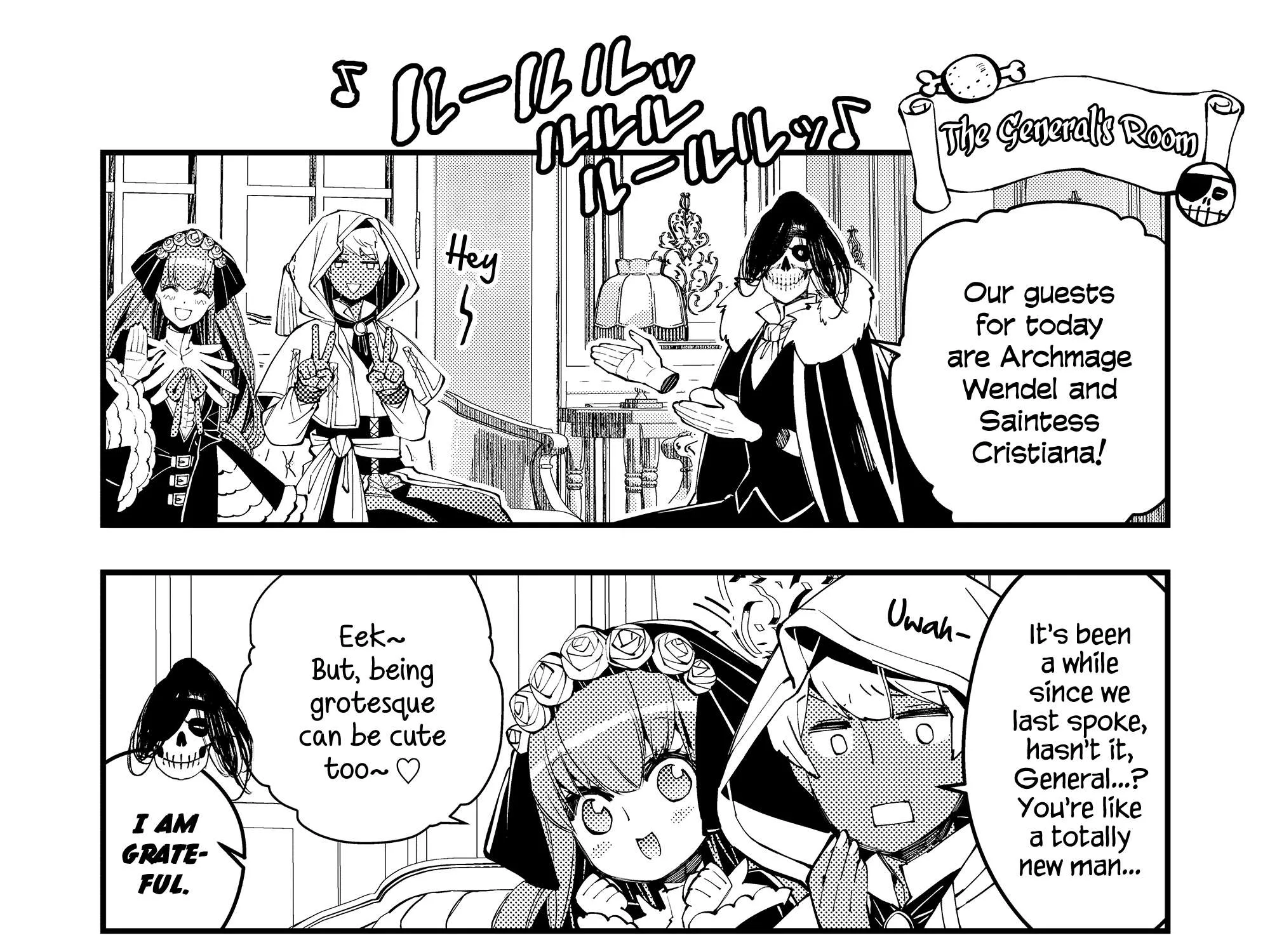 Fukushuu o Koinegau Saikyou Yuusha wa, Yami no Chikara de Senmetsu Musou Suru Chapter 30.1 page 1 - 