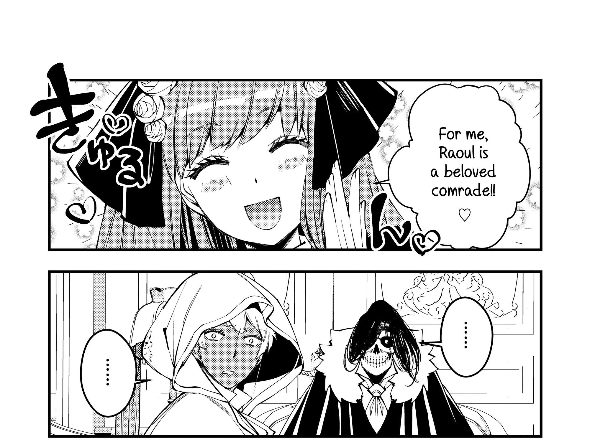 Fukushuu o Koinegau Saikyou Yuusha wa, Yami no Chikara de Senmetsu Musou Suru Chapter 30.1 page 3 - 