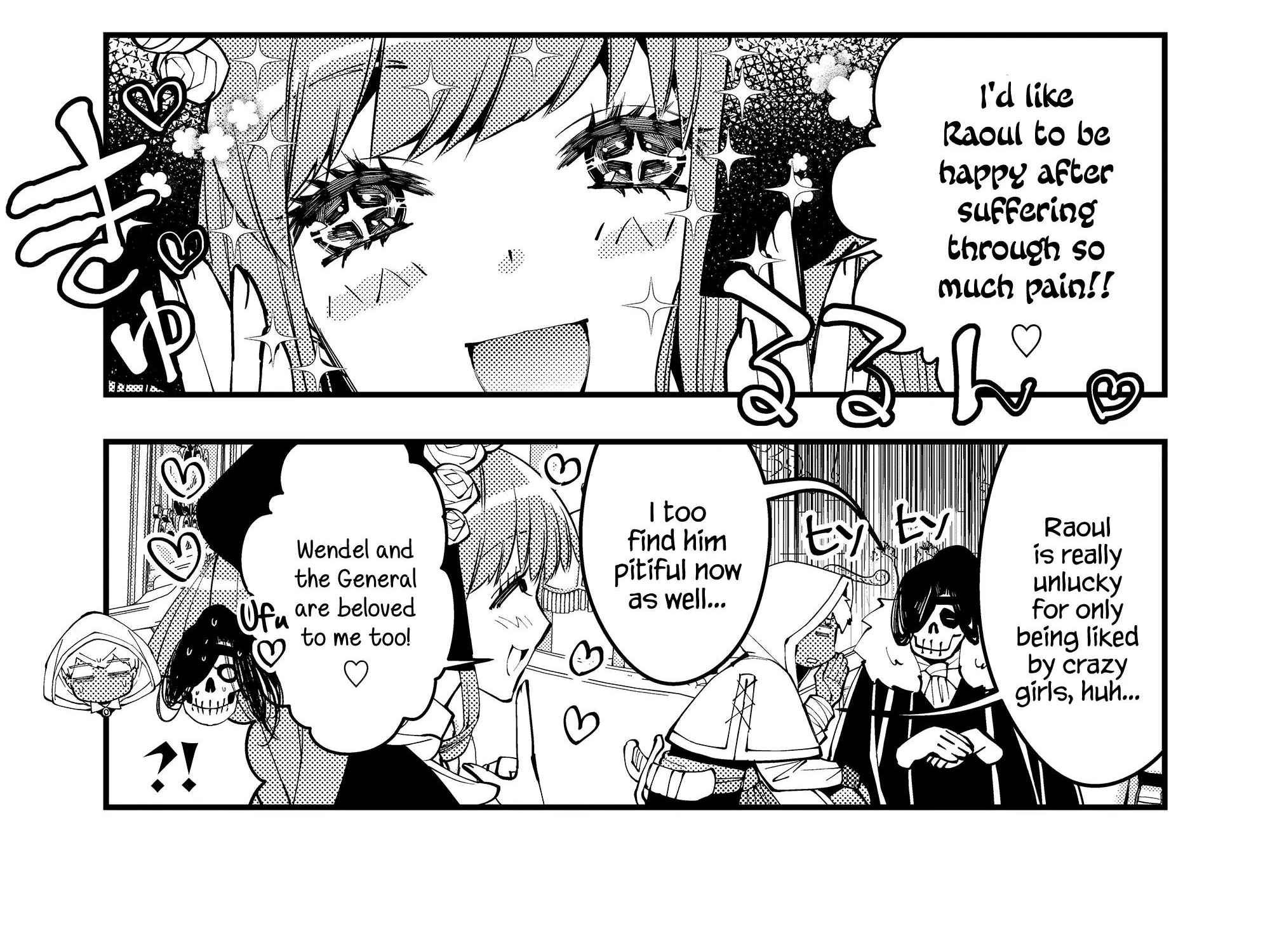 Fukushuu o Koinegau Saikyou Yuusha wa, Yami no Chikara de Senmetsu Musou Suru Chapter 30.1 page 4 - 