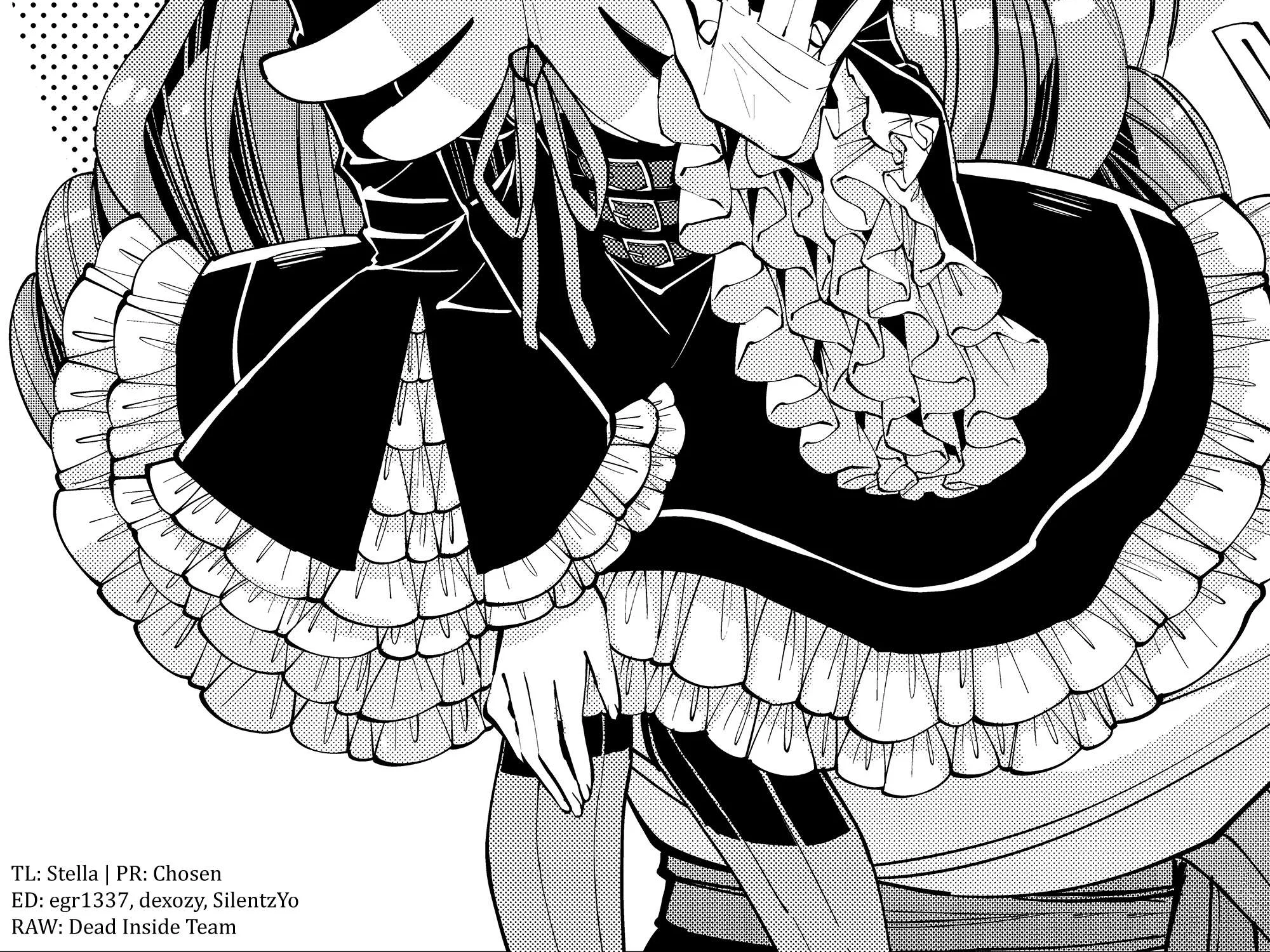 Fukushuu o Koinegau Saikyou Yuusha wa, Yami no Chikara de Senmetsu Musou Suru Chapter 30.1 page 6 - 