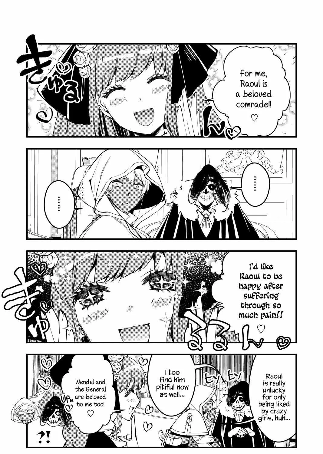 Fukushuu o Koinegau Saikyou Yuusha wa, Yami no Chikara de Senmetsu Musou Suru Chapter 30.5 page 3 - 