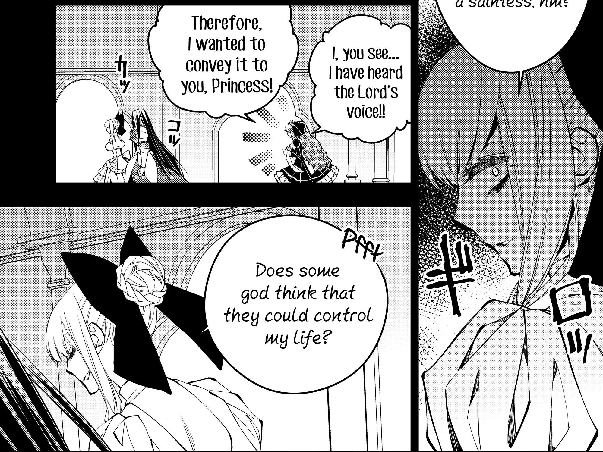 Fukushuu o Koinegau Saikyou Yuusha wa, Yami no Chikara de Senmetsu Musou Suru Chapter 30 page 12 - 