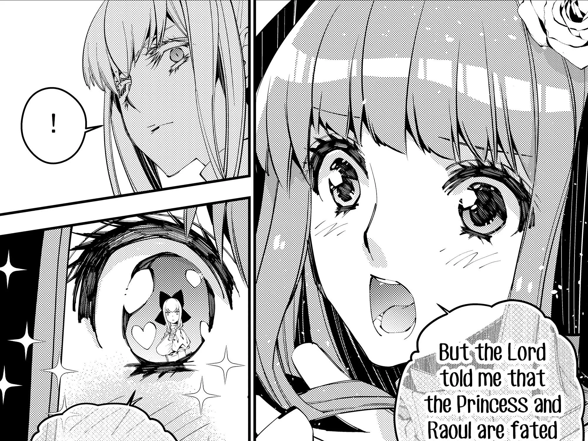 Fukushuu o Koinegau Saikyou Yuusha wa, Yami no Chikara de Senmetsu Musou Suru Chapter 30 page 13 - 