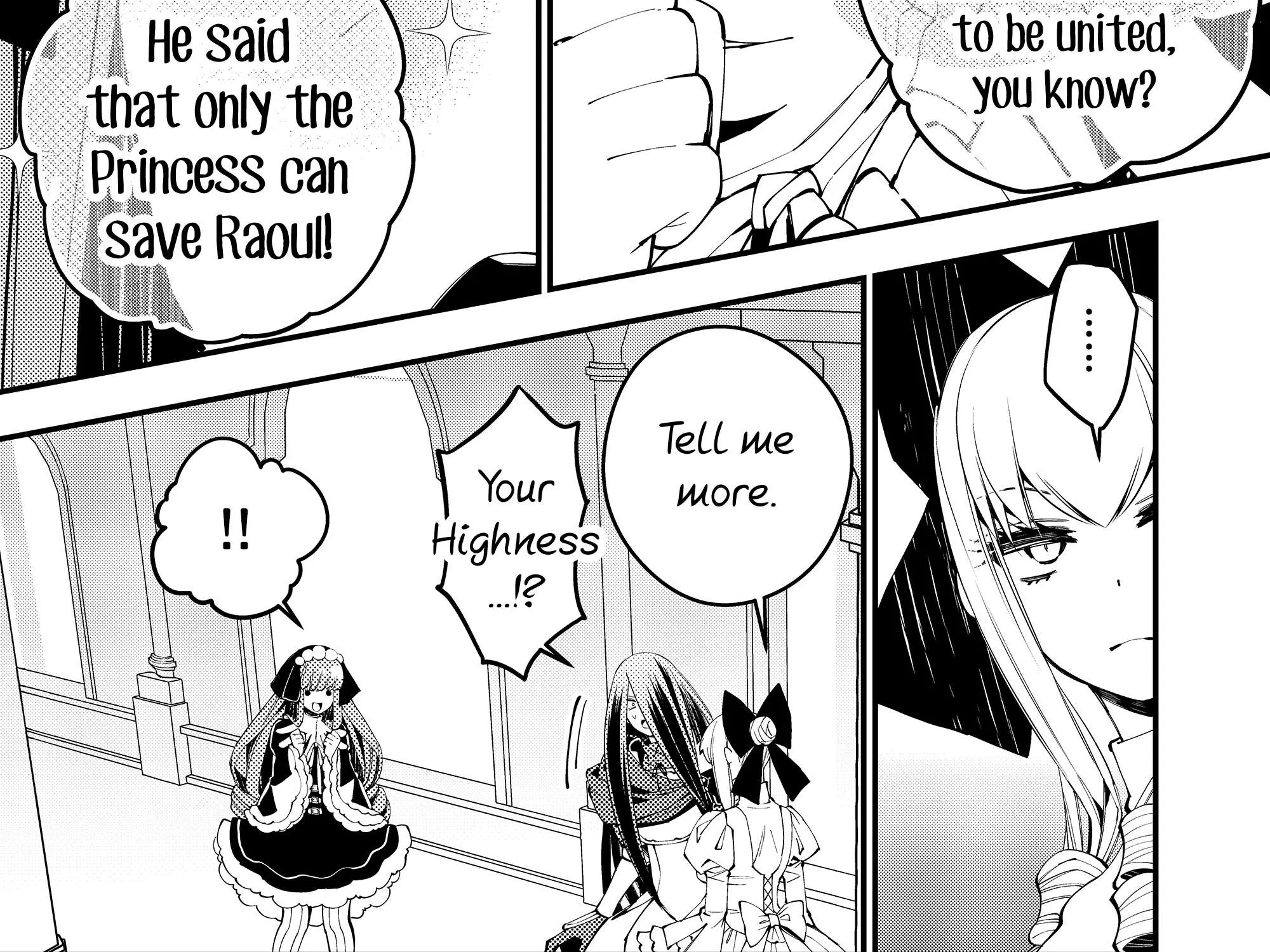 Fukushuu o Koinegau Saikyou Yuusha wa, Yami no Chikara de Senmetsu Musou Suru Chapter 30 page 14 - 