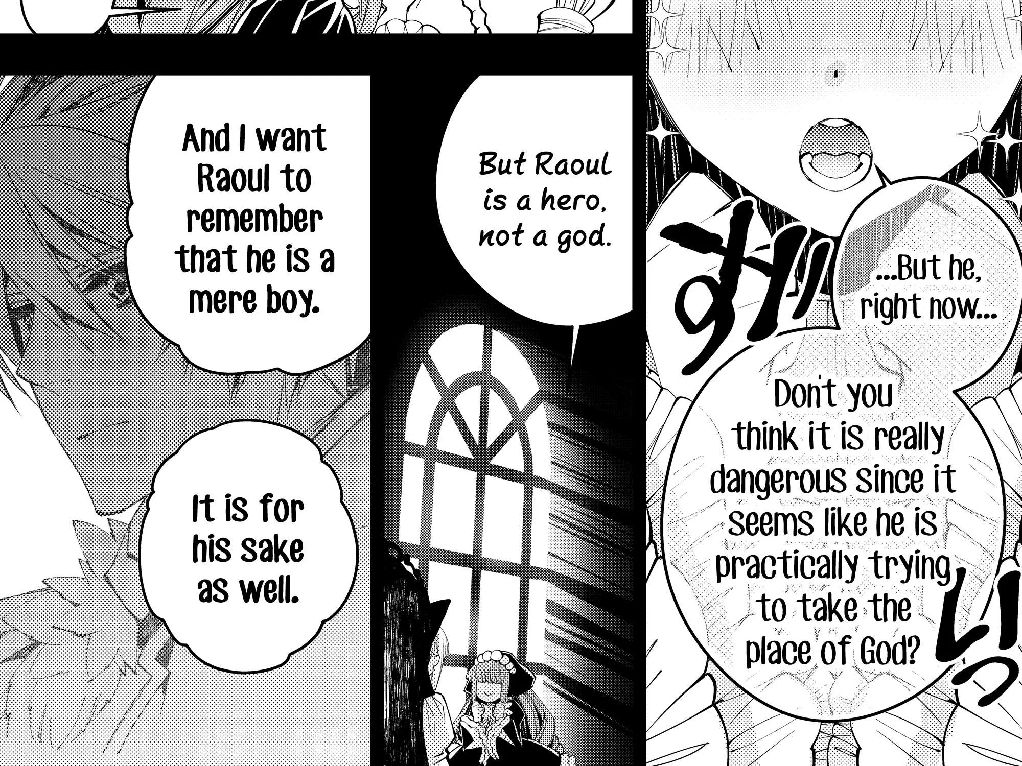 Fukushuu o Koinegau Saikyou Yuusha wa, Yami no Chikara de Senmetsu Musou Suru Chapter 30 page 16 - 