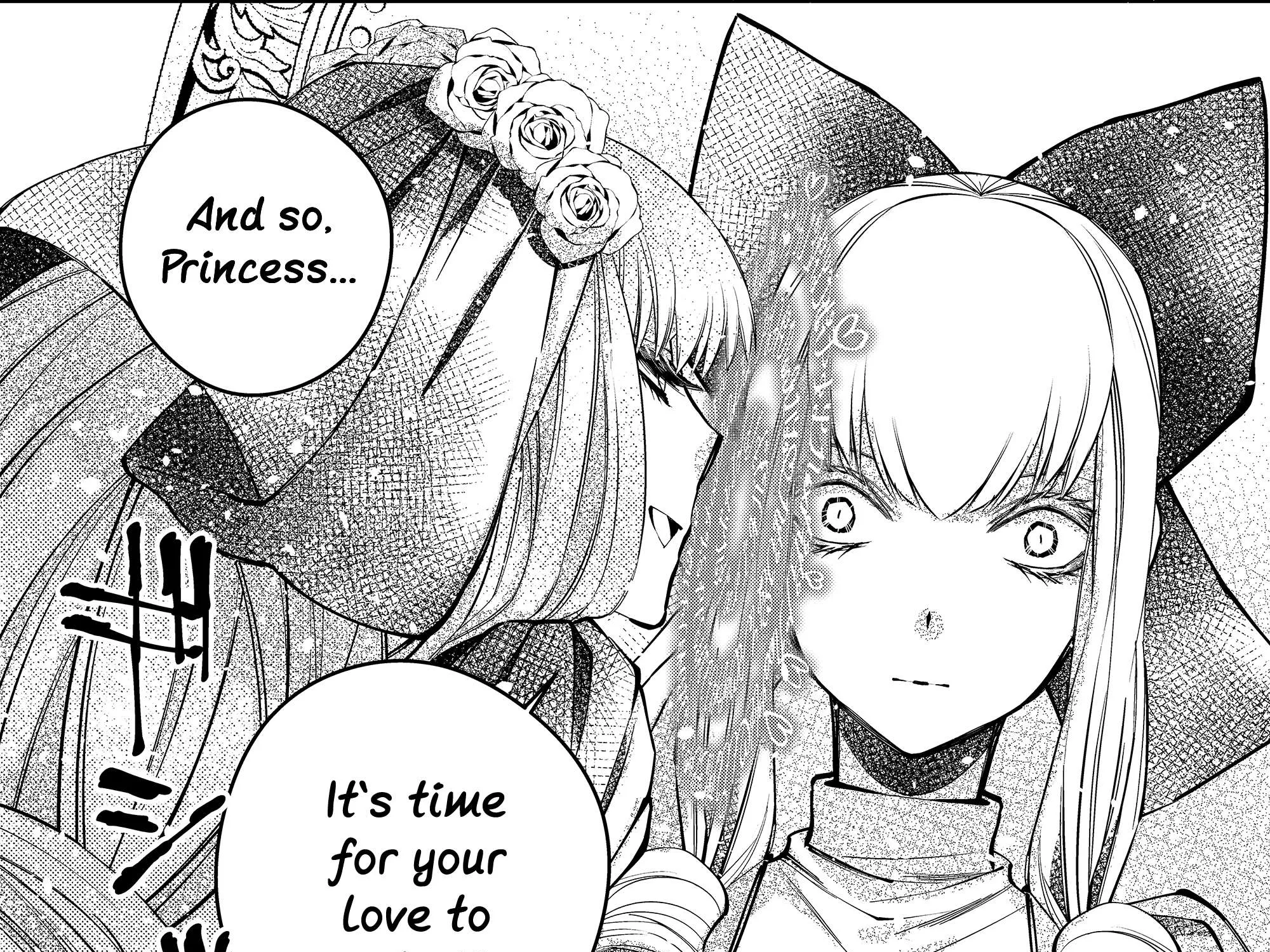 Fukushuu o Koinegau Saikyou Yuusha wa, Yami no Chikara de Senmetsu Musou Suru Chapter 30 page 17 - 