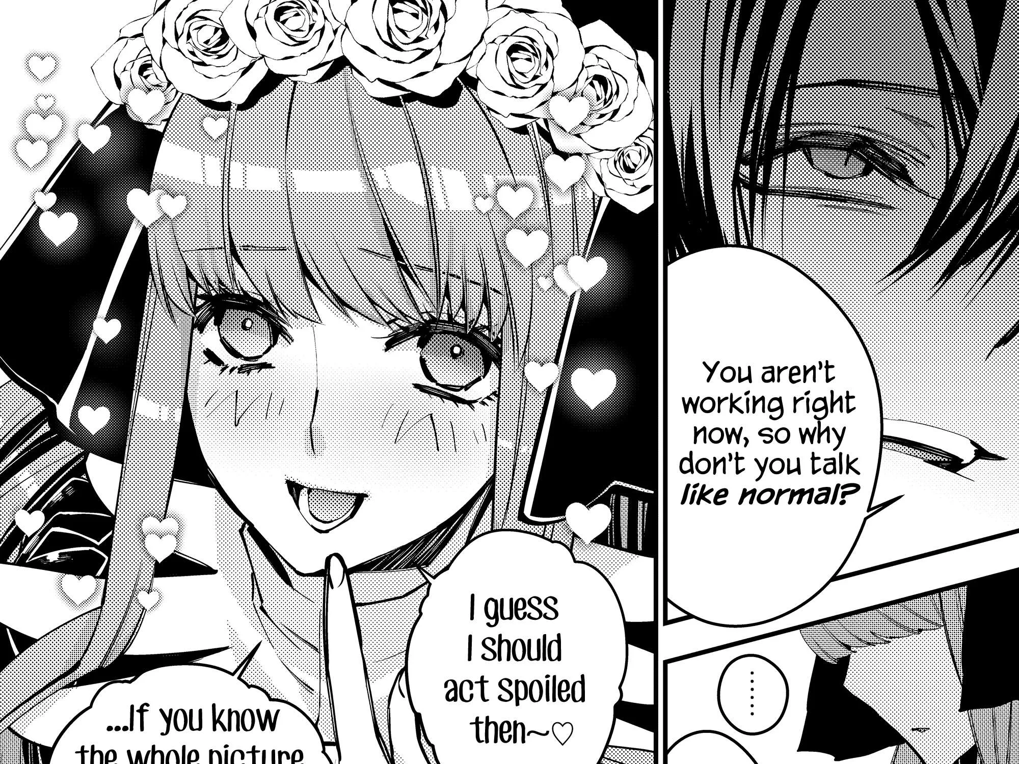 Fukushuu o Koinegau Saikyou Yuusha wa, Yami no Chikara de Senmetsu Musou Suru Chapter 30 page 3 - 
