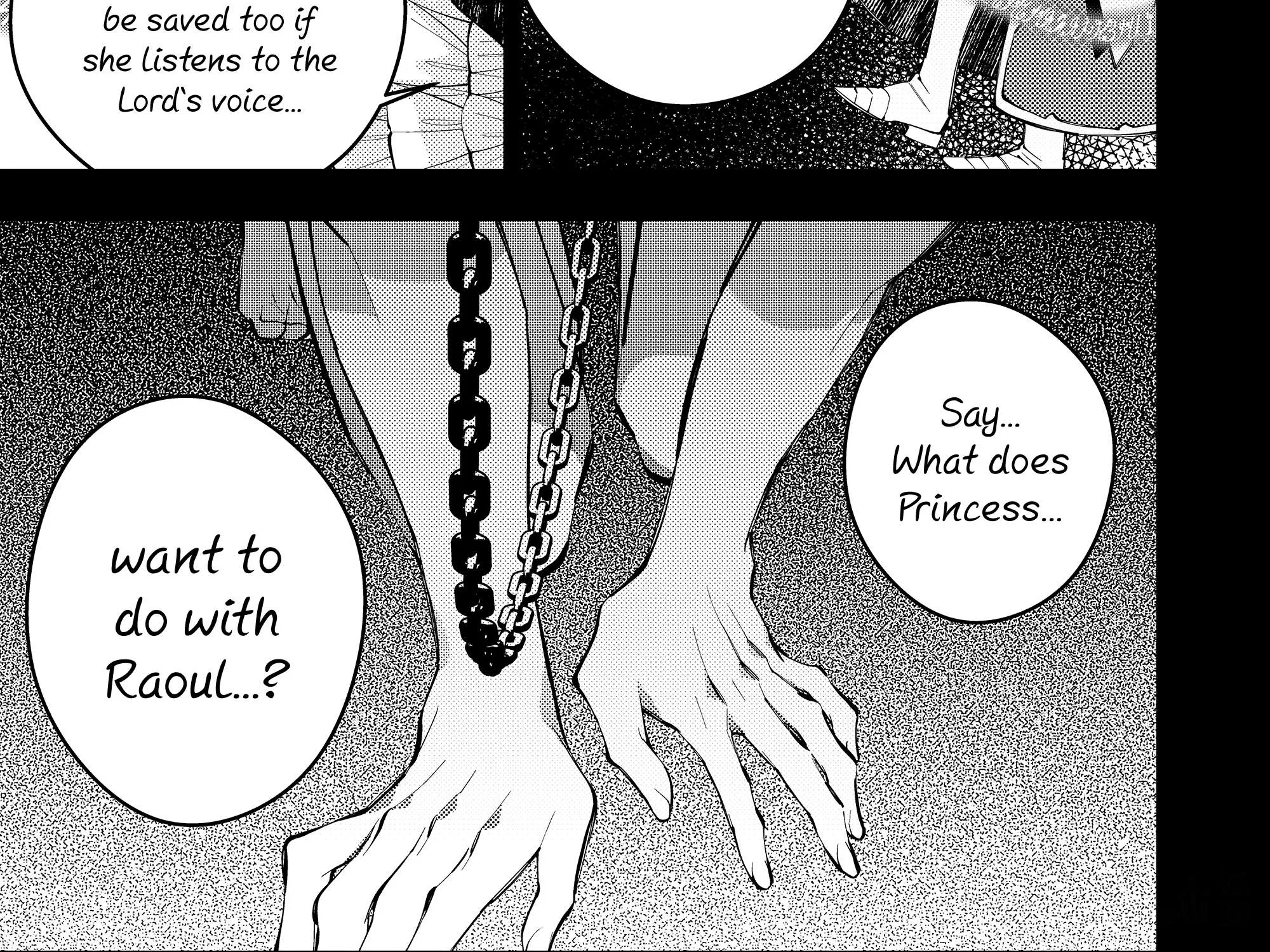 Fukushuu o Koinegau Saikyou Yuusha wa, Yami no Chikara de Senmetsu Musou Suru Chapter 30 page 22 - 