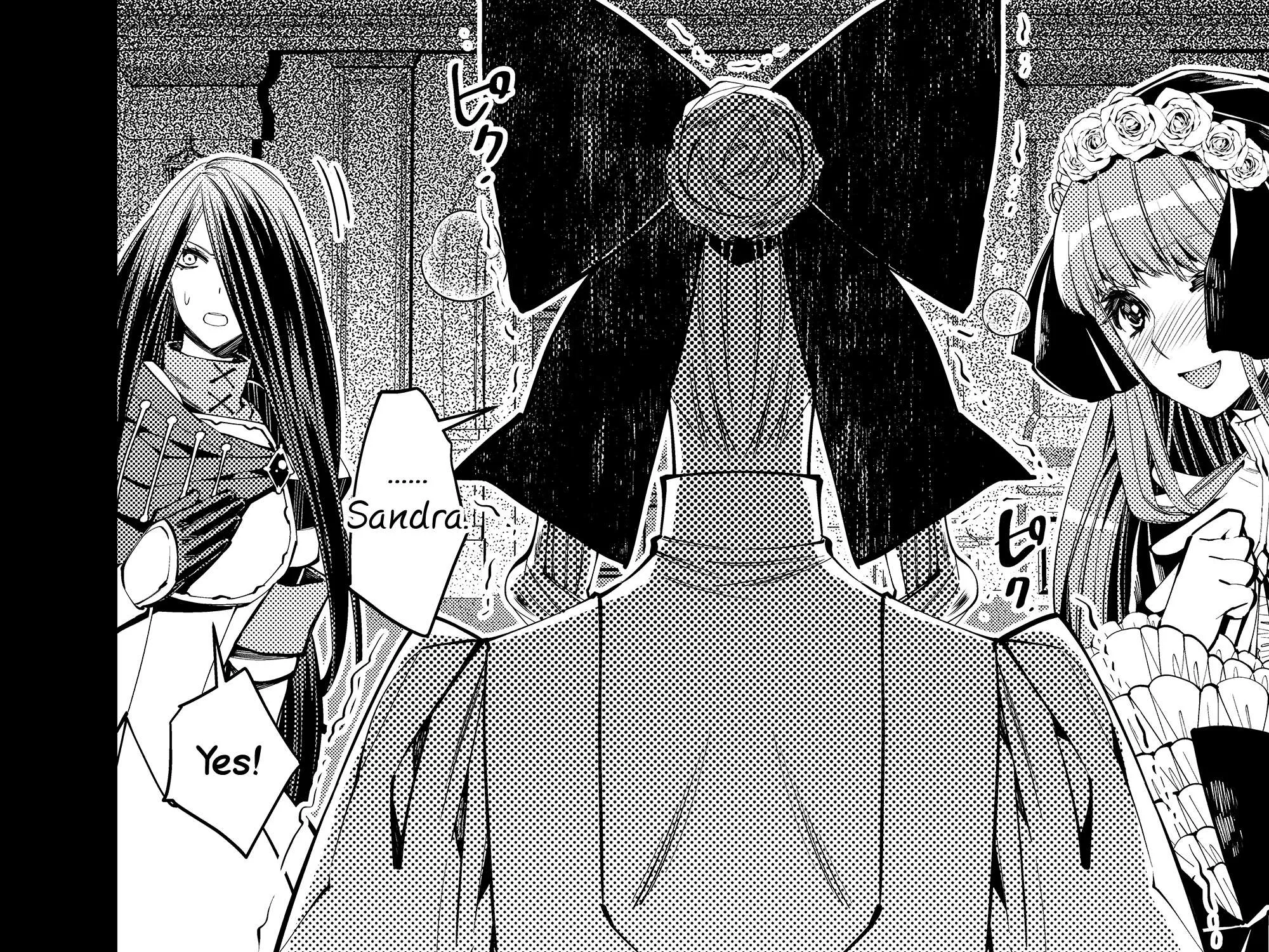 Fukushuu o Koinegau Saikyou Yuusha wa, Yami no Chikara de Senmetsu Musou Suru Chapter 30 page 29 - 