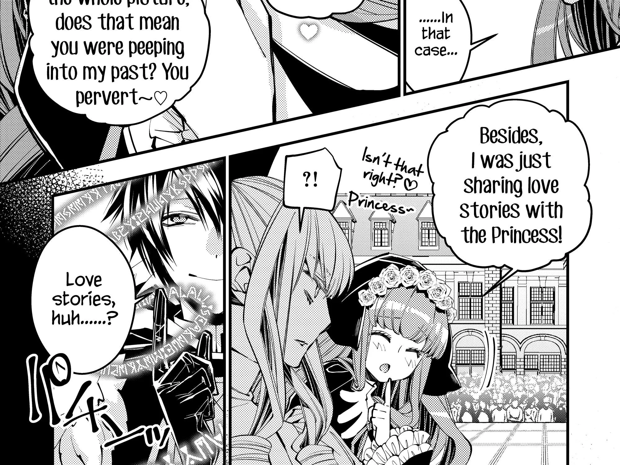 Fukushuu o Koinegau Saikyou Yuusha wa, Yami no Chikara de Senmetsu Musou Suru Chapter 30 page 4 - 