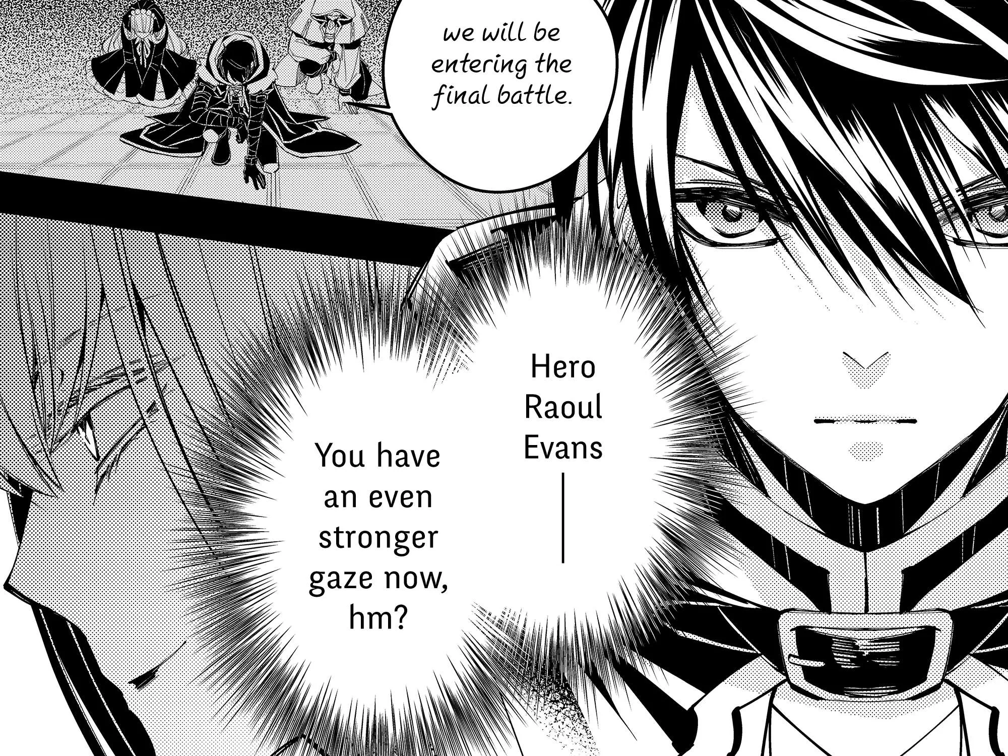 Fukushuu o Koinegau Saikyou Yuusha wa, Yami no Chikara de Senmetsu Musou Suru Chapter 30 page 6 - 