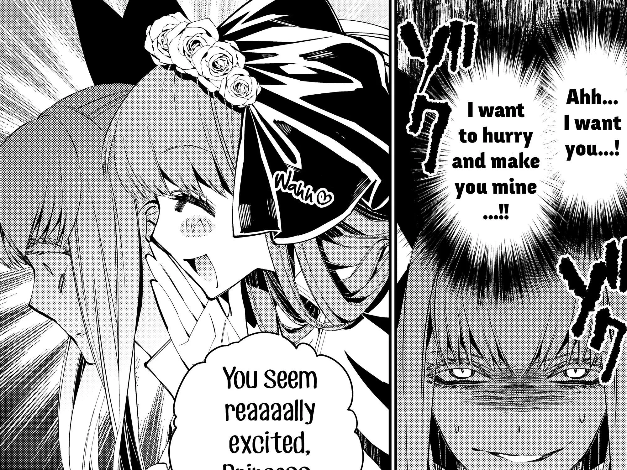 Fukushuu o Koinegau Saikyou Yuusha wa, Yami no Chikara de Senmetsu Musou Suru Chapter 30 page 7 - 