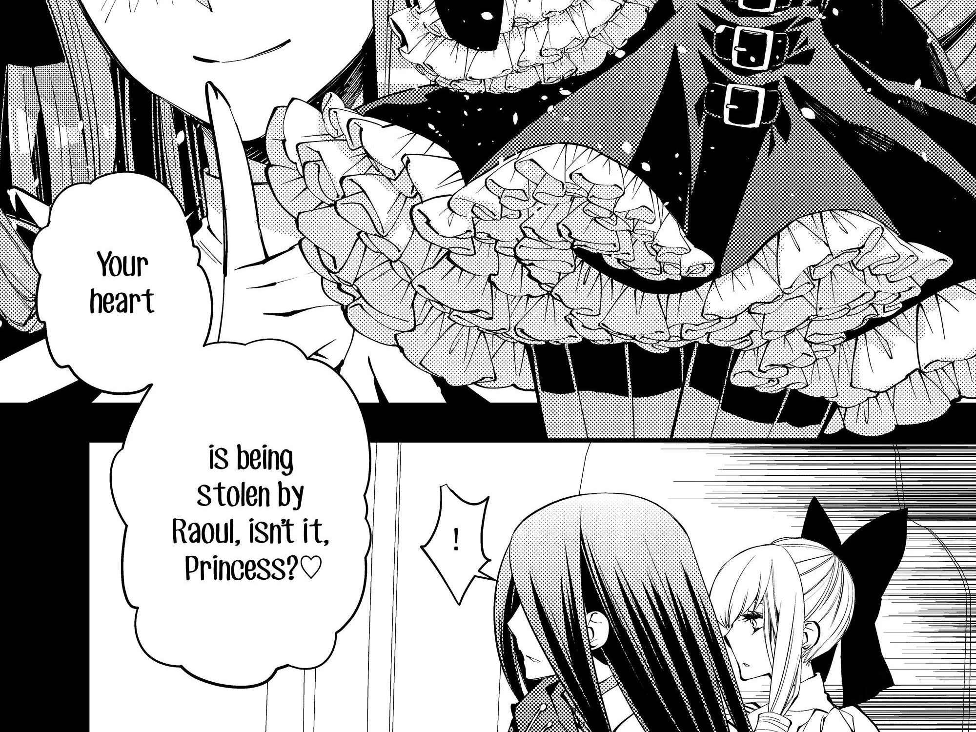 Fukushuu o Koinegau Saikyou Yuusha wa, Yami no Chikara de Senmetsu Musou Suru Chapter 30 page 10 - 