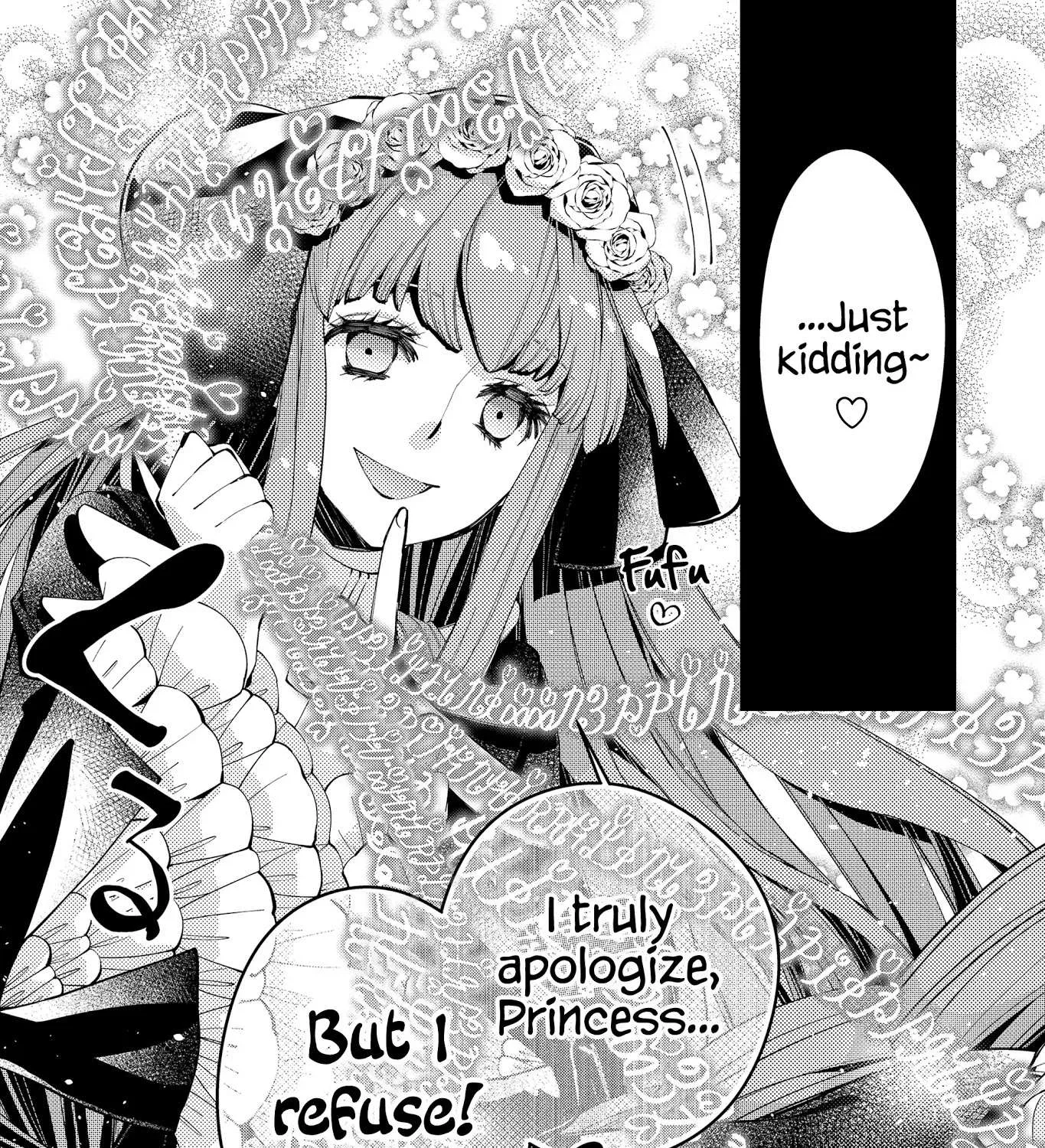 Fukushuu o Koinegau Saikyou Yuusha wa, Yami no Chikara de Senmetsu Musou Suru Chapter 31 page 17 - 