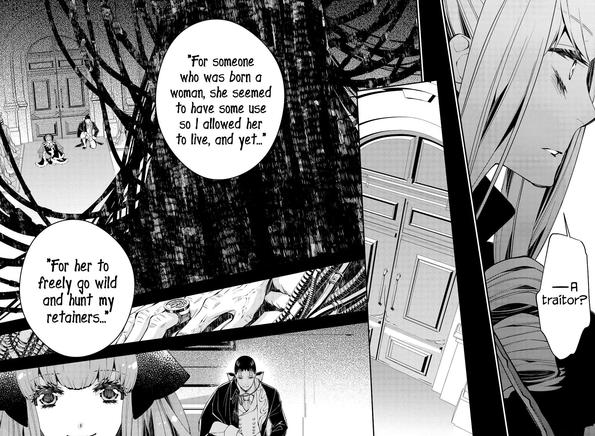 Fukushuu o Koinegau Saikyou Yuusha wa, Yami no Chikara de Senmetsu Musou Suru Chapter 31 page 23 - 