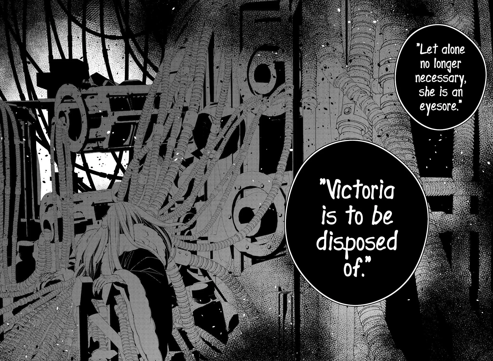 Fukushuu o Koinegau Saikyou Yuusha wa, Yami no Chikara de Senmetsu Musou Suru Chapter 31 page 25 - 