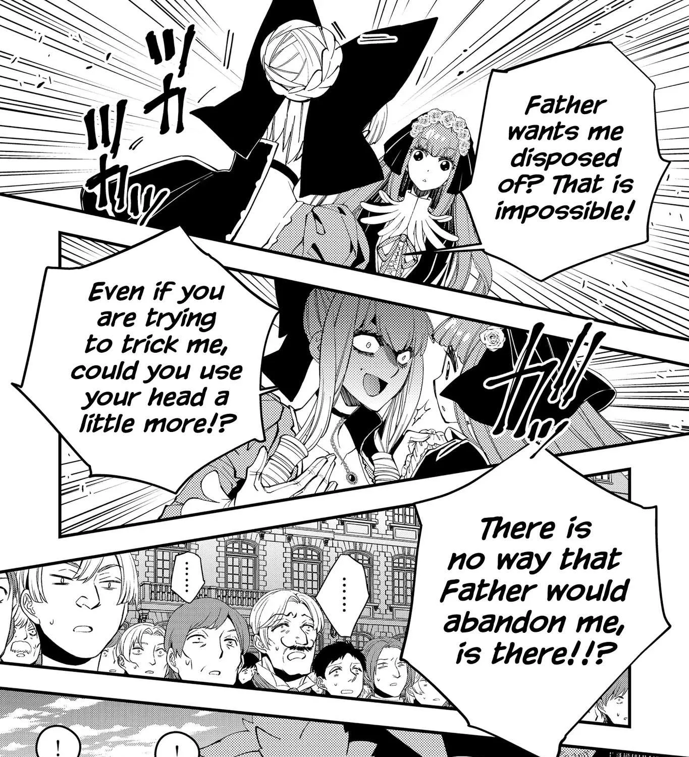 Fukushuu o Koinegau Saikyou Yuusha wa, Yami no Chikara de Senmetsu Musou Suru Chapter 31 page 29 - 