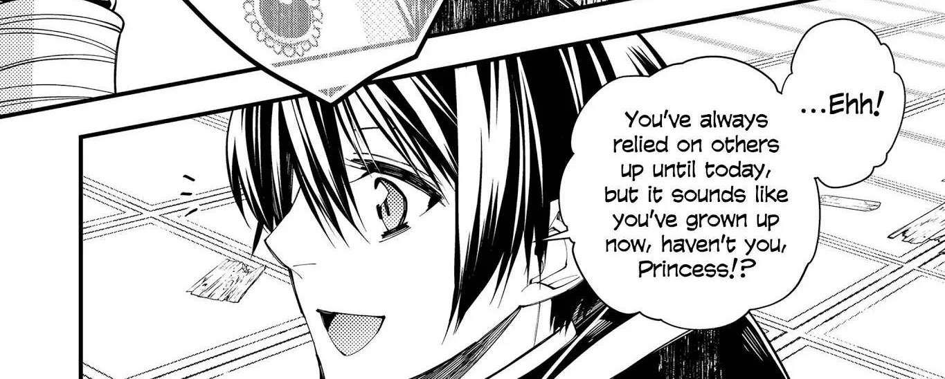 Fukushuu o Koinegau Saikyou Yuusha wa, Yami no Chikara de Senmetsu Musou Suru Chapter 31 page 4 - 