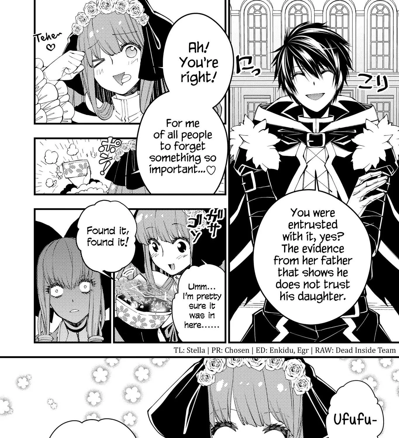 Fukushuu o Koinegau Saikyou Yuusha wa, Yami no Chikara de Senmetsu Musou Suru Chapter 31 page 31 - 