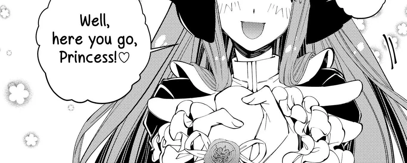 Fukushuu o Koinegau Saikyou Yuusha wa, Yami no Chikara de Senmetsu Musou Suru Chapter 31 page 32 - 