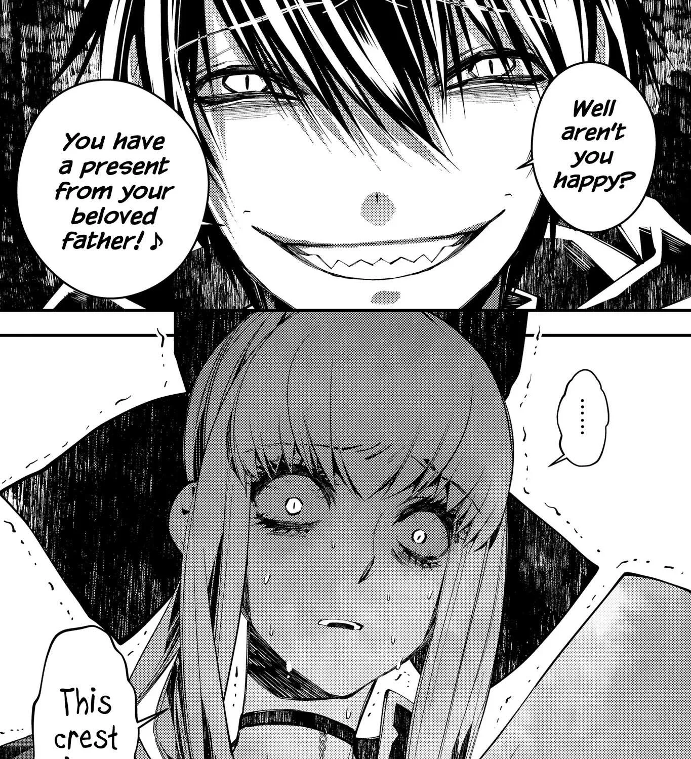 Fukushuu o Koinegau Saikyou Yuusha wa, Yami no Chikara de Senmetsu Musou Suru Chapter 31 page 33 - 